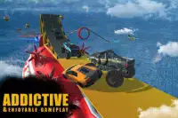 Sfida impossibile di Monster Truck Stunt 2019 Screen Shot 4