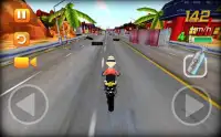 Sponge Moto Racing 3D Screen Shot 7