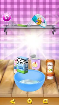 The Ice Cream Maker Game Screen Shot 5