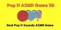 Pop It ASMR Game 3D - Real Sounds Pop It Fidget Screen Shot 7