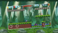Sonic Adventure Jump Run Go Boom 2018 Screen Shot 0