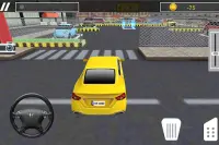Realistic Car Parking Screen Shot 2