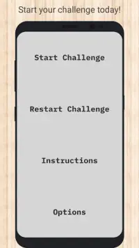 30 Days Challenge Sudoku Classic Puzzle Screen Shot 1