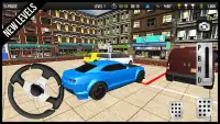 Parkir mobil 3D 3 Screen Shot 1