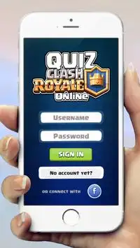 Quiz Royale Online Screen Shot 1