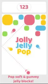 Jolly Jelly POP Screen Shot 0