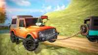 Offroad Driving Simulator, Jeep Driving Games Free Screen Shot 3