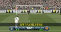 Skill PES 2020 PRO Soccer Strategy Revolution Screen Shot 0