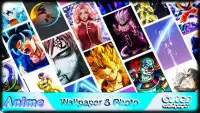 Anime Wallpaper &  HD Backgrounds Screen Shot 0