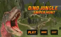 Dino Hunting – Sniper Shooter Screen Shot 0