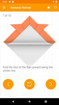 How to Make Origami Screen Shot 3