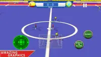 Futsal di calcio 2017 Screen Shot 0