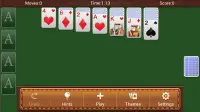 Solitaire - Free Screen Shot 1