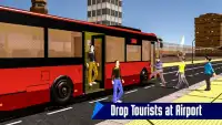 Tourist Bus Simulator 2017 5D Screen Shot 1