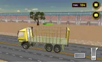Farm Animals Transporter Truck Screen Shot 2