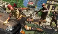 Zombie Hunter 2: Shooting Game Screen Shot 5