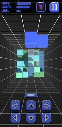 Block Out Puzzle 3D Screen Shot 4