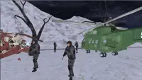 Mountain Sniper War Frontline Screen Shot 0