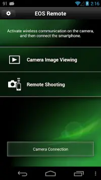 EOS Remote Screen Shot 4