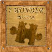 7 Wonder Puzzle