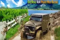 OffRoad 4x4 Prado Mud Racing Screen Shot 0