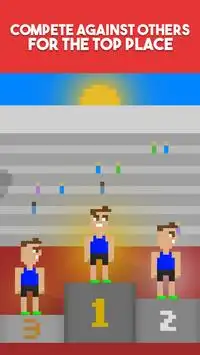 Long Jump Hero Screen Shot 2