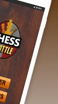 Chess Battle - Jogo de Xadrez Screen Shot 1