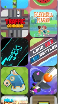 Fun Vibe Games: All in one Game, New Online Games Screen Shot 2