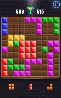 Block Puzzle Game - Sliding Box Crush Screen Shot 5