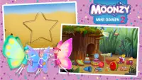 Moonzy: Mini-games for Kids Screen Shot 1