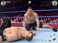 Tag Team Men Games Wrestling: Fighting Vành đa Screen Shot 4