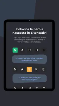Wordly italiano Screen Shot 10