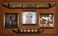 Sphynx cats jigsaw puzzle Screen Shot 6