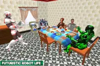 Robotic Family Fun Simulator Screen Shot 4
