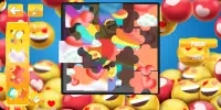 Emoji puzzle Screen Shot 4