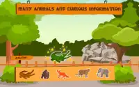 ZooPark Free Animals Kid Game Screen Shot 6