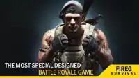Fireg: Battle Royale Mobile Game Screen Shot 4