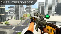 Sniper Shooter Game - Gun Game Screen Shot 3