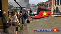 xe buýt điều khiển huấ giả lập Screen Shot 3