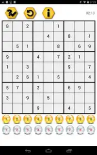 Sudoku Gold Free Screen Shot 9