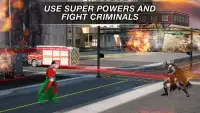 Real Super-hero Flying City Rescue Mission 3D 2018 Screen Shot 9