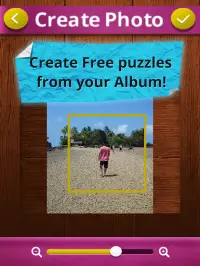 आरा पहेली Jigsaw Puzzles Screen Shot 2