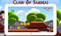 Clash of Samurai Screen Shot 4