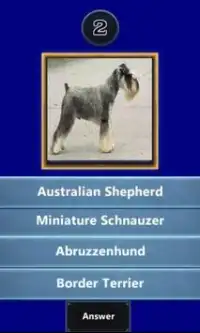 ﻿Quizup the Dog breed Screen Shot 2