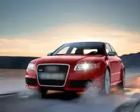 Jigsaw Puzzles with Audi RS4 Screen Shot 4