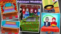 Pakistani Wedding - Muslim Hijab Wedding Honeymoon Screen Shot 7