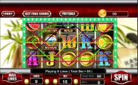 Little Panda Casino Slot Screen Shot 1