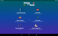 Fishing Knots - Nudos de pesca Screen Shot 6