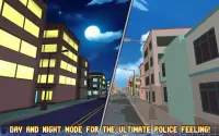 Blocky City: Ultimate Police Screen Shot 3