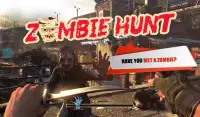 Zombie Hunter Sniper Killer Screen Shot 5